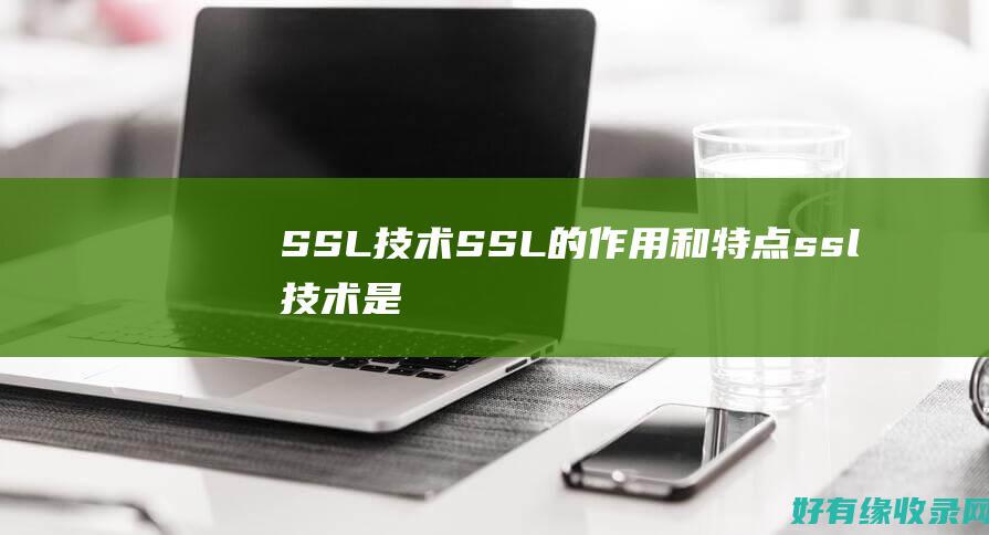 SSL技术SSL的作用和特点ssl技术是