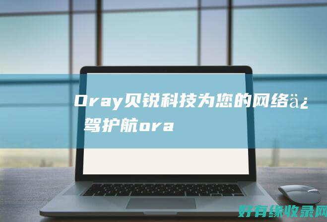 Oray贝锐科技：为您的网络保驾护航 (oray贝锐工作怎么样)