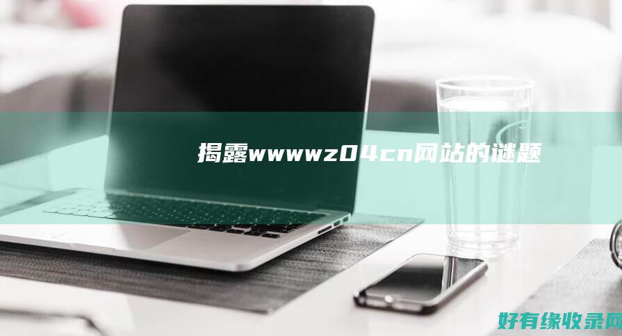 揭露www wz04 cn网站的谜题