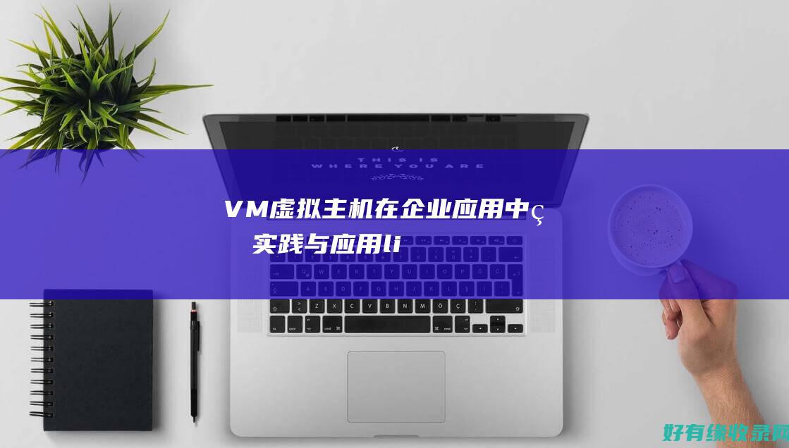 VM虚拟主机在企业应用中的实践与应用li> (vm虚拟主机IP网络信息不可用)