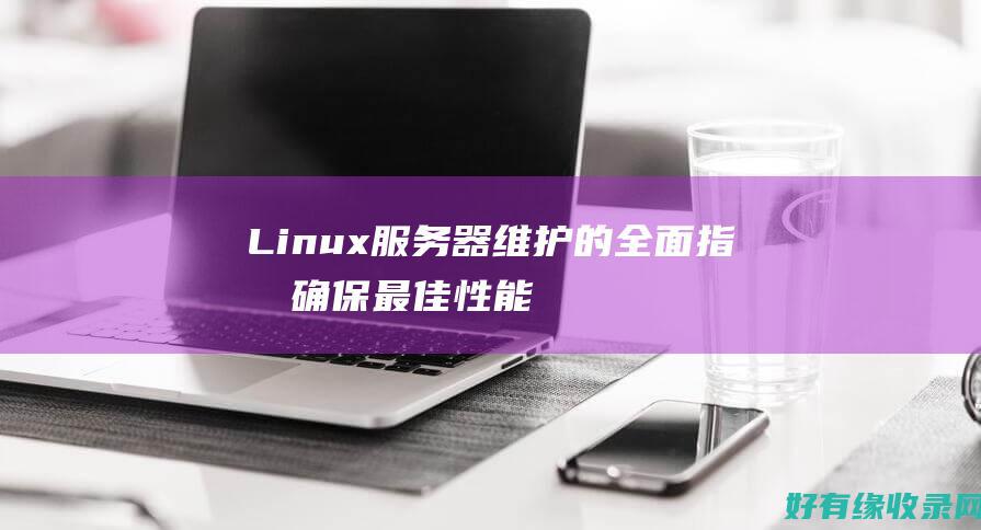 Linux 服务器维护的全面指南：确保最佳性能和稳定性 (linux服务开机自启动命令)