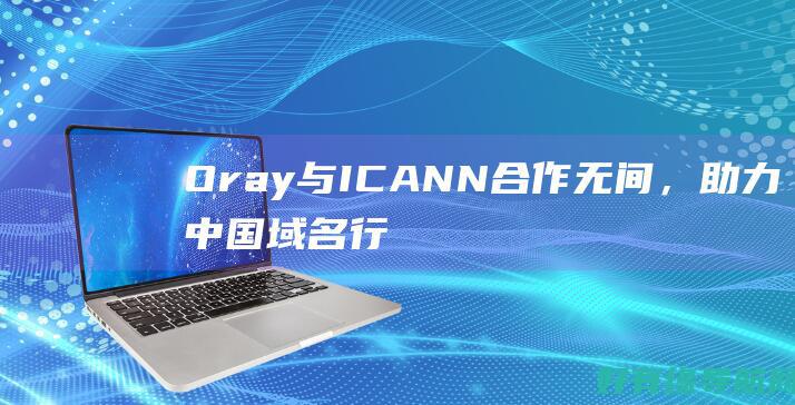 Oray与ICANN合作无间，助力中国域名行业腾飞