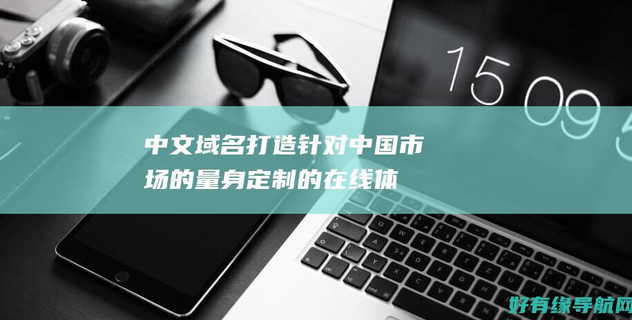 中文域名：打造针对中国市场的量身定制的在线体验 (中文域名com)