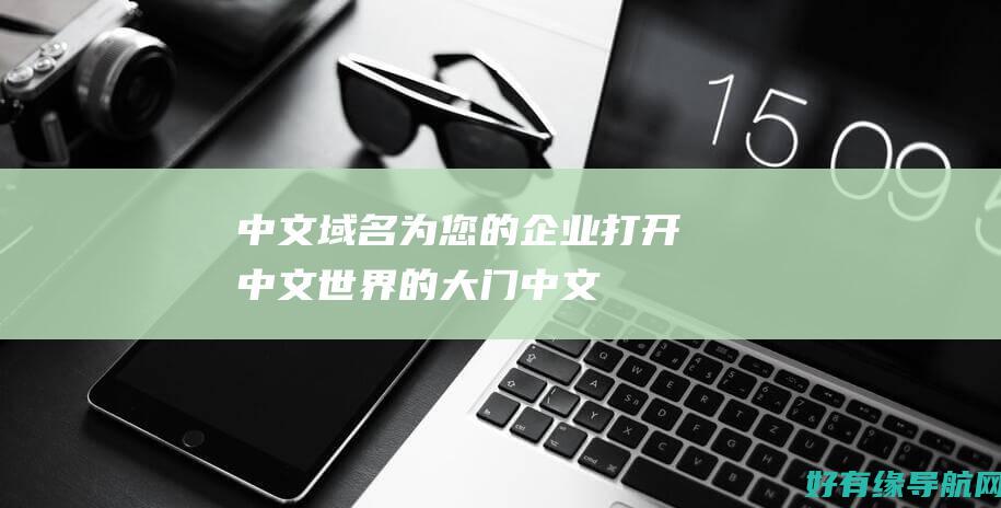 中文域名：为您的企业打开中文世界的大门 (中文域名为什么不能收录)