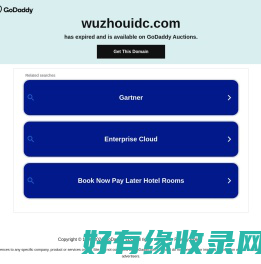 wuzhouidc.com